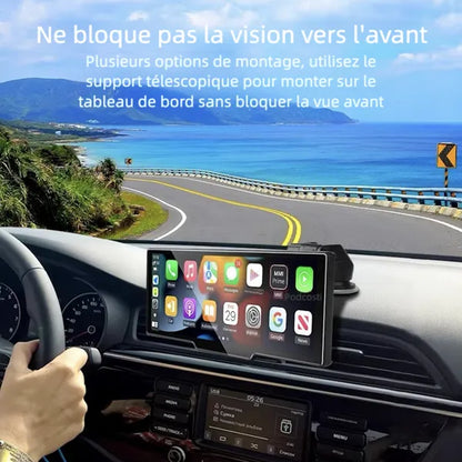 Caméra de tableau de bord
