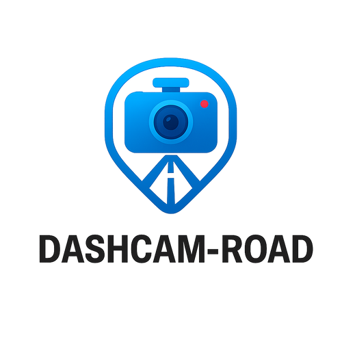 Dashcam-road