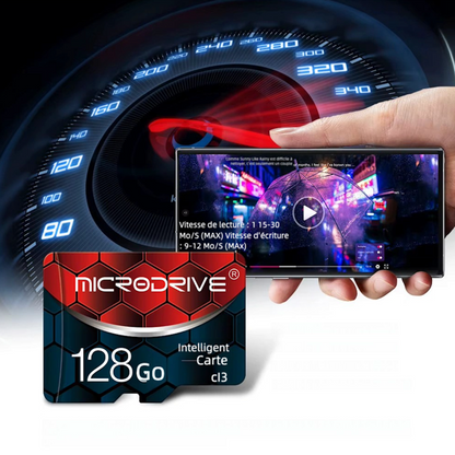 Carte micro SD